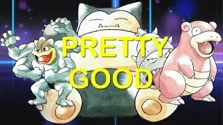 Pretty Good Team - UU Kanto Belly Drum Spam Trick Room Turbo
