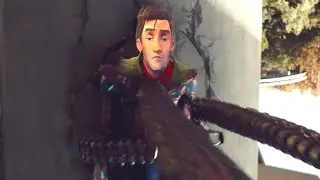 You're not Peter Parker, you're PETER B. PARKER