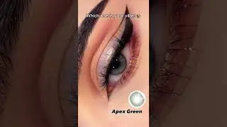 [MISLENS] Which one is your vibe?✨#mislens #coloredcontacts #beauty #eyemakeup #beautyreviews