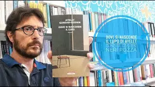 Dove si nasconde il lupo di Ayelet Gundar-Goshen
