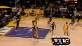 Pau Gasol vs Suns Play-Off  WCF-G1(17-5-2010)