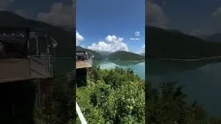 Жинвальское водохранилище