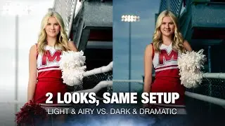 2 Looks, Same Setup