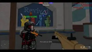 ROBLOX Energy Assault Script (WORKING!)