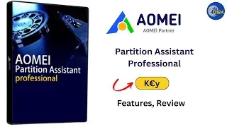 AOMEI Partition Assistant Professional | Features| license key | how to use | Benifts 2026