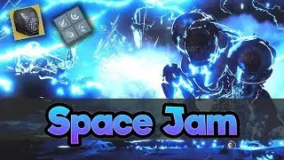 The SPACE JAM Build (Striker Titan) | Destiny OP Build Guide
