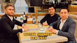 RUSTAM SHAMOEV - ESMER NEW 2022 / РУСТАМ ШАМОЕВ НОВЫЕ ПЕСНИ 2022