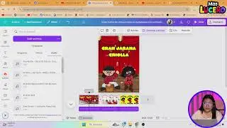 HACEMOS UN VIDEO INVITACIÓN | 7° CLASE DEL CURSO DE CANVA PARA MAESTROS