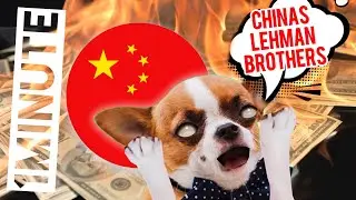 Finanzkrise 2021 durch China? 😱 Evergrande Group Aktienanalyse in 1 Minute