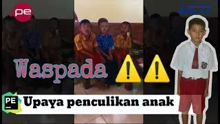 Upaya penculikan anak di Grobogan