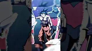 Goku & Jiren Respect Each Other (dbs edit) 