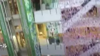 Bangkok shopping mall Central - バンコクのショッピングモール　セントラル -