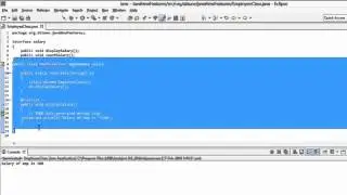 Java 8 New Features Default Method