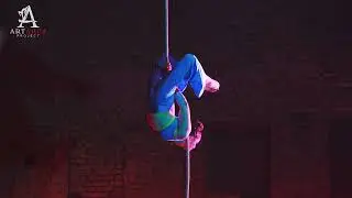 ArtArea Project: Aerial Rope Solo/Канат