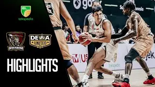 Bima Perkasa Jogja vs Dewa United Banten | Day 6 IBL Tokopedia 2023 | Seri 3 Surabaya