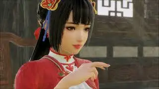 Dynasty Warriors 9; Empires, Daqiao 大橋, All Events Cutscenes