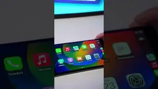 Как подключить iPhone к магнитоле TEYES? 📱 