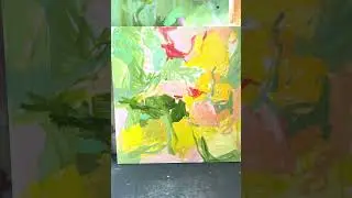 Studio Insight May 2024: new works, all oil on canvas