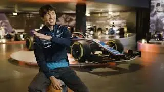 Unstoppable Stories: Alex Albon on passing his driving test