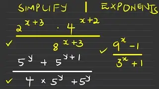 Grade 8 - 10 Mathematics | Exponents Made Easy | Part 2