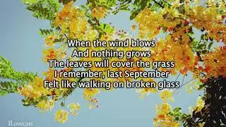 Loren Allred -This Summer (Lyrics)
