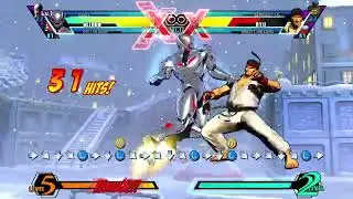 Ultron Palette Swap Infinite
