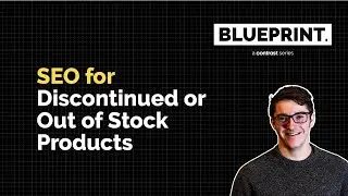 SEO for Discontinued or Out of Stock Products [FREE RESOURCE]