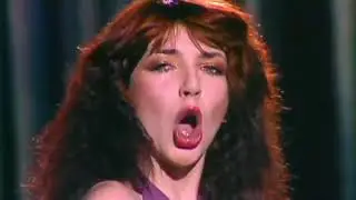 Kate Bush Italia - Wow ABBA In Switzerland 1979