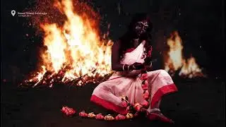 VFX Work for Projection Videos | Kali Pujo 2024 | Haowa Shokal | Kolkatar Kalikatha