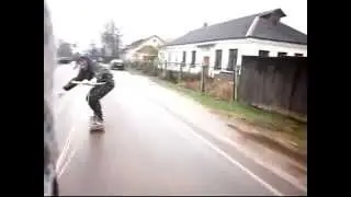 Веселье на лонге