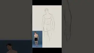 Drawing stuff I'm not very good at so I can get better