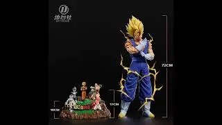 DiTaiShe Studio - Vegetto GK RESIN #shorts