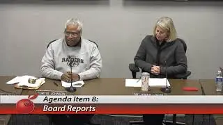 February 7, 2023 School Board Meeting