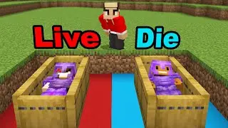 How I Betrayed The Smartest Minecraft Server...