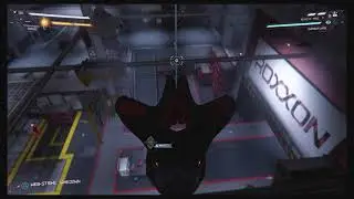 Let’s play Marvel's Spider-Man: Miles Morales - PS5 - Roxxon lab east