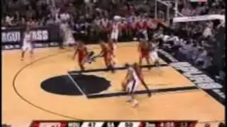 Tim Duncan top 100 plays
