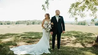 Autumn & Tyler Wedding Film Trailer