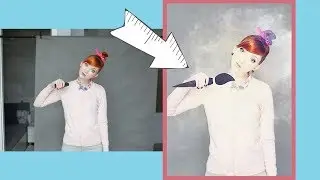 Efekt akwareli na zdjęciu - zdjęcie jak obraz - PHOTOSHOP