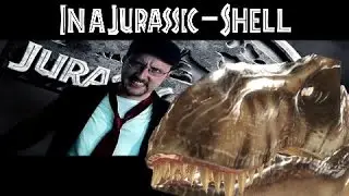 [SFM] Nostalgia Critics Jurassic World Review in a Jurassic-Shell