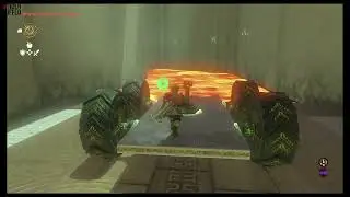 Sitsum Shrine (All Chests) - Tears of the Kingdom