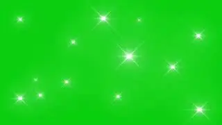 Green Screen Star No Copyright