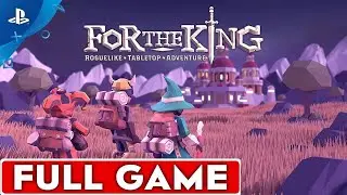 For The King Full Game Walkthrough Longplay