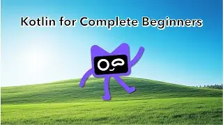 Nullability and Safecall: Kotlin for Complete Beginners 034