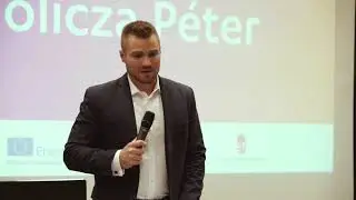 Neked mit adott az Erasmus+? | Holicza Péter, ifjúsági olimpiai bajnok kajakos