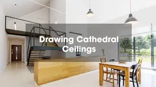 2020 Design Tip: Drawing Cathedral Ceilings