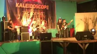 Avery - Zombie (Battle of the Bands)