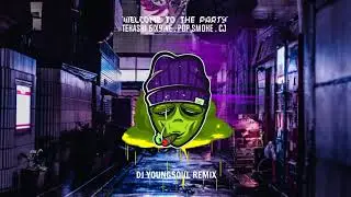 6IX9INE x POP SMOKE x CJ - Welcome To The Party x WHOOPTY  [ Dj YoungSoul  2021 Drill Remix ]