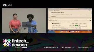 fintech_devcon 2023 | Safeguarding customer PII in fintech with Harmony Richman & Jeremiah Harlan