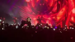 EXO MAMA Monster EXO'rDIUM in LA