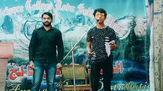 Farewell Party Eposide  5 ll AL HAMD HIGHER SECONDARY SCHOOL II